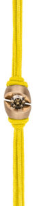 Design armband Calla met één briljant geslepen diamant