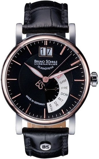 Bruno Söhnle horloge - Pesaro 1 - 17-63073-745