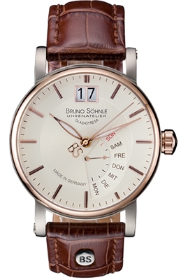 Bruno Söhnle horloge - Pesaro 1 - 17-63073-245