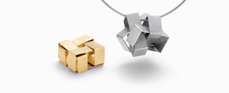 Design hanger Cube