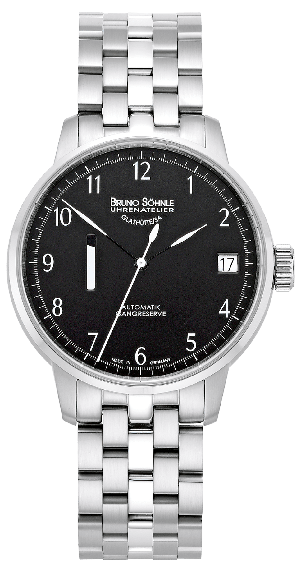 Bruno Söhnle horloge – Hamburg – 17-12206-222