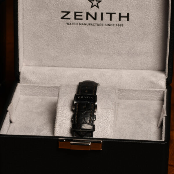 Zenith El Primero Class