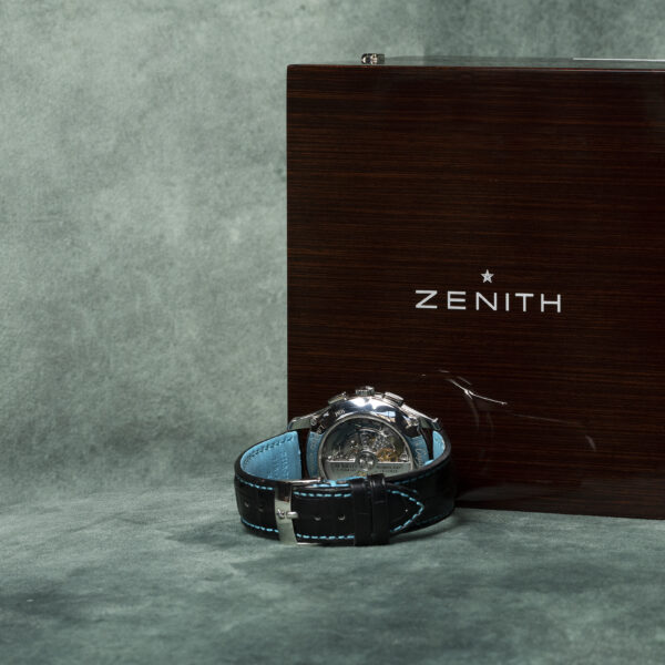 Zenith Blue Primero