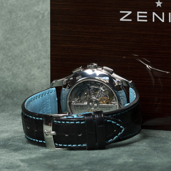 Zenith Blue Primero