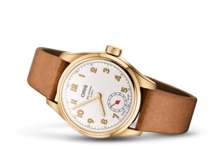 Oris Wings Of Hope Gold Limited Edition