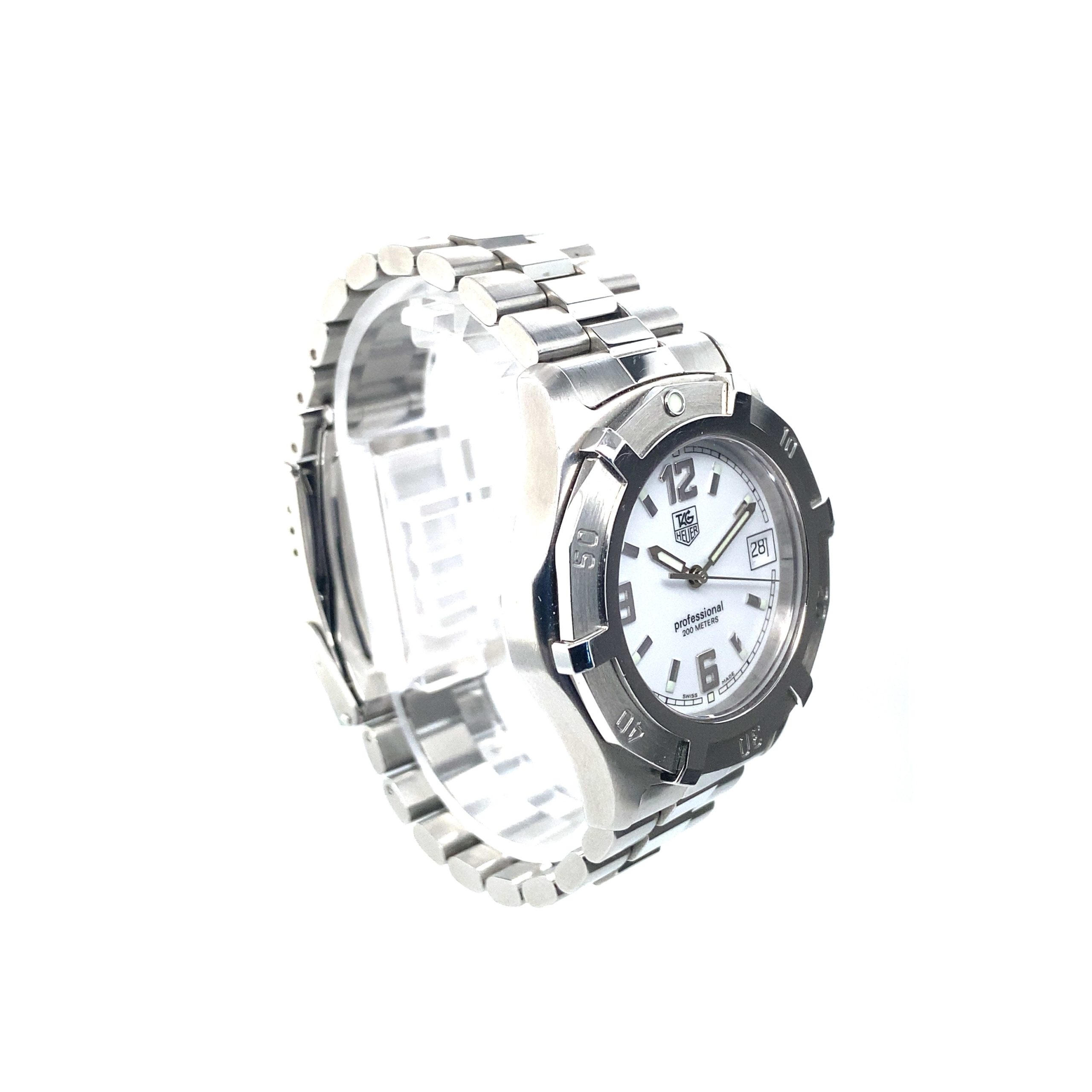 TAG Heuer 2000 Professional – WN1111