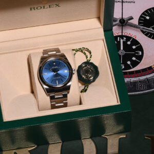 Rolex Oyster Perpetual – 114300