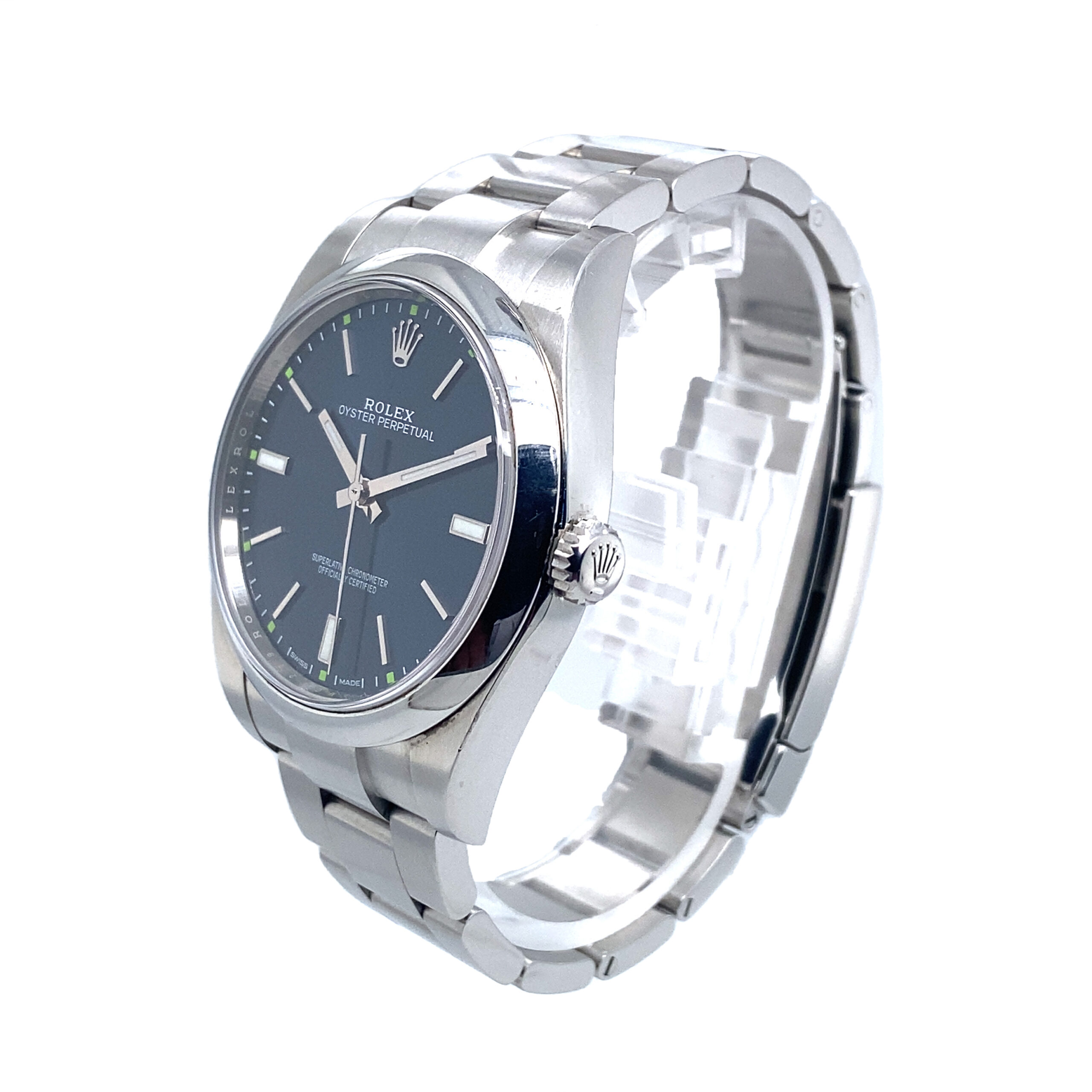 Rolex Oyster Perpetual – 114300