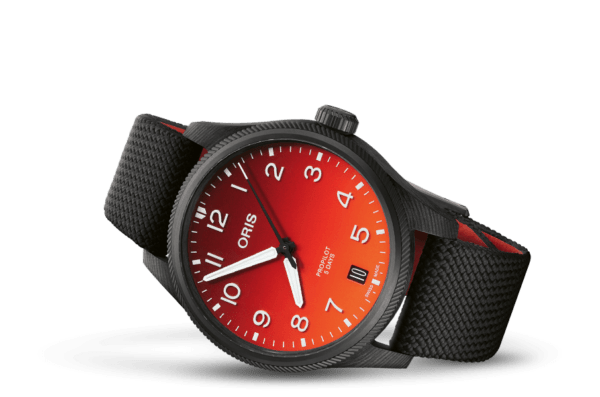 Oris Coulson Limited Edition