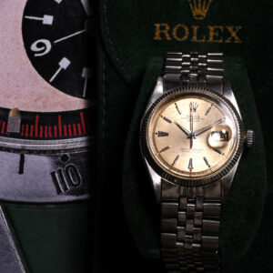 Vintage Rolex Datejust – 6605