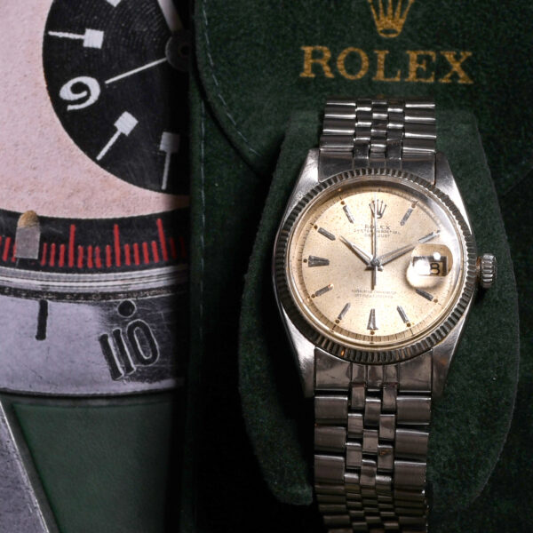 Rolex Datejust Vintage