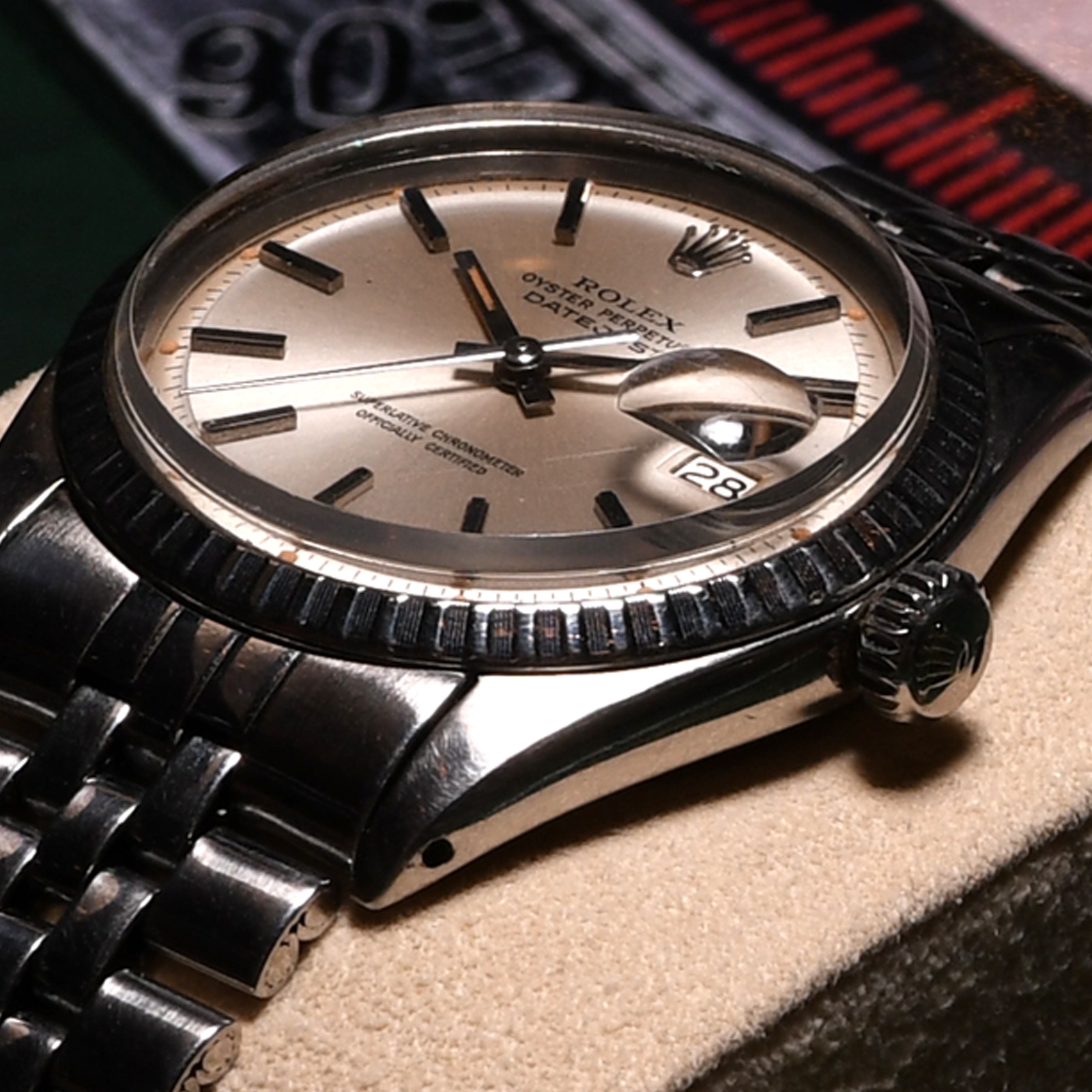 Vintage Rolex Datejust – 1603