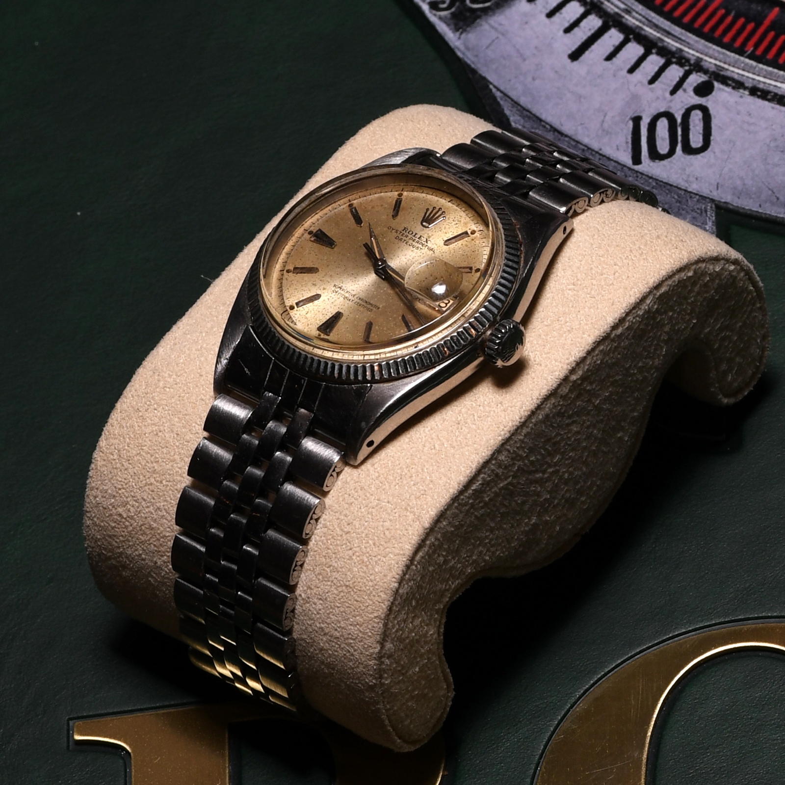 Vintage Rolex Datejust – 6605