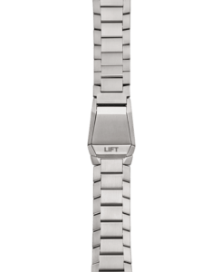 Titanium horlogeband – 20 mm