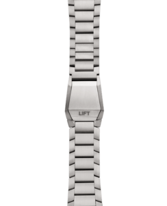 Titanium horlogeband – 22 mm