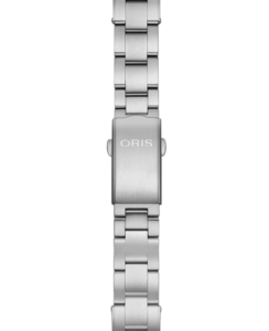 Edelstalen horlogeband – 19 mm