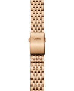 Bronzen Oris horlogeband - 20 mm