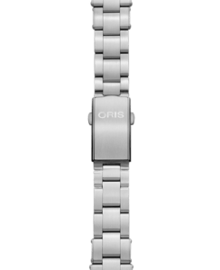 Edelstalen horlogeband – 20 mm