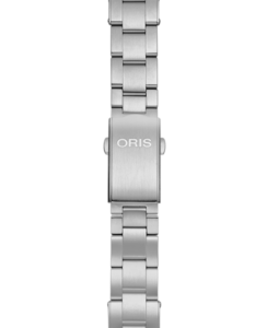 Edelstalen horlogeband – 21 mm