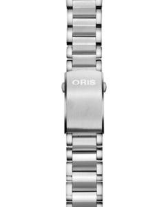 Edelstalen horlogeband – 24 mm