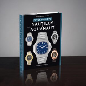 Mondani – Patek Philippe Nautilus en Aquanaut