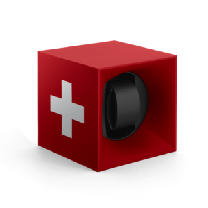 Swiss Kubik Startbox – Zwitserse vlag