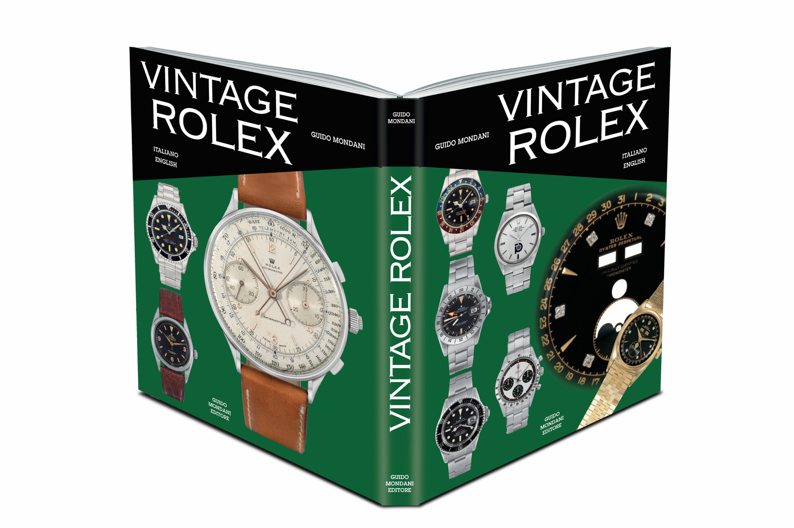 Mondani – Vintage Rolex
