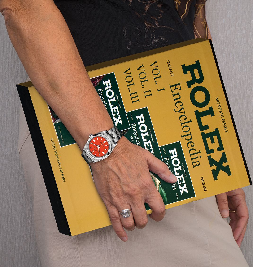 Mondani – Rolex Encyclopedia (3 volumes)