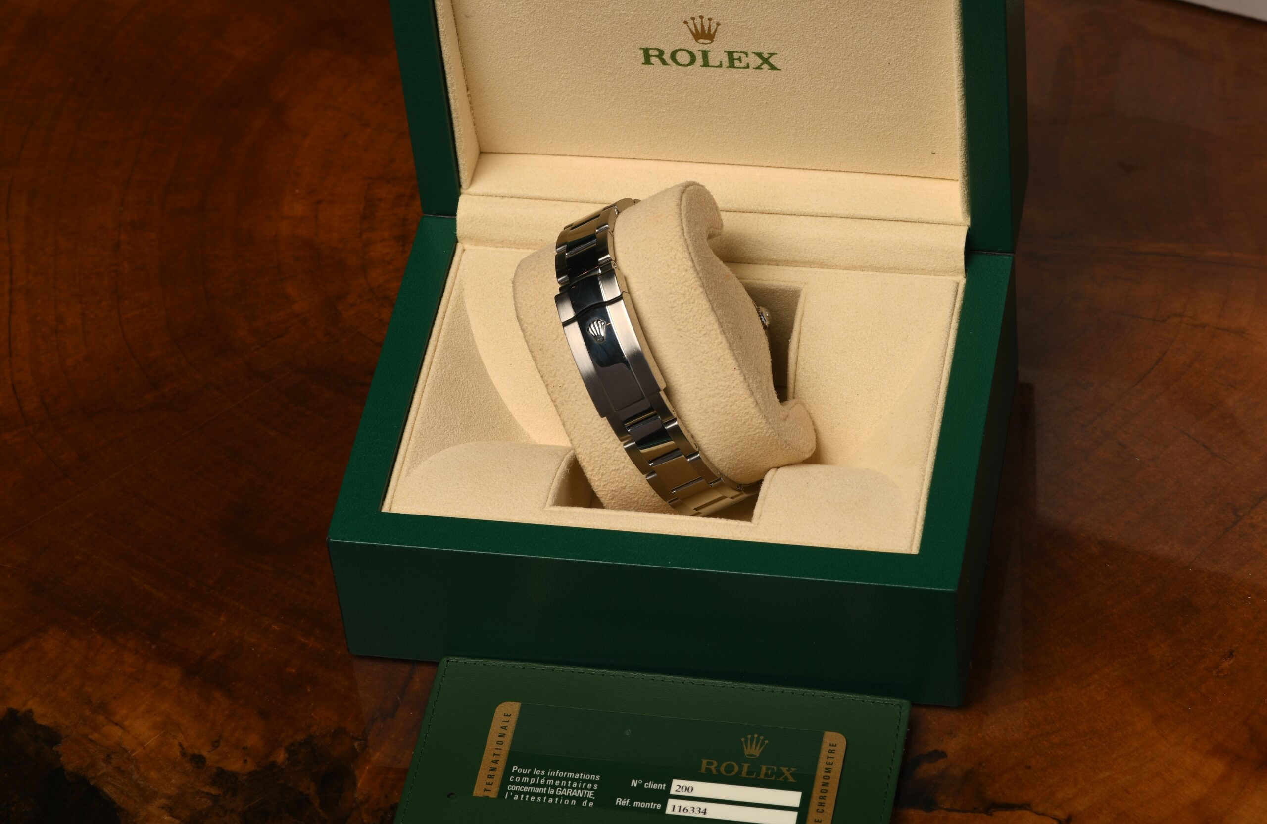 Rolex Datejust 41 – 116334
