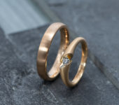 GoudenDesign Trouwringen