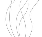 Design collier FIL.