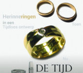 TransformatieTrouwringen klant tot eigentijds juweel