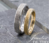Fairtrade gouden Trouwringen Eden