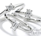 Design verlovingsring Corona
