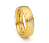 Design Trouwring Purest Aurum