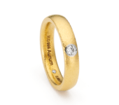 Design Trouwring Purest Aurum