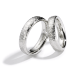 Design Trouwring Purest Platinum