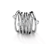 Design verlovingsringen Falling in Love