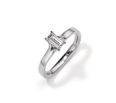 Design verlovingsring Forma