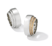Platina Design ring Tenda