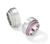 Platina Design ring Tenda
