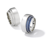 Platina Design ring Tenda