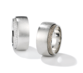 Platina Design ring Tenda