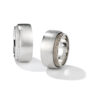 Platina Design ring Tenda