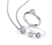 Design oorbellen Lily