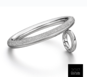 Design ring Achteinhalb