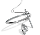 Design ketting Favorita