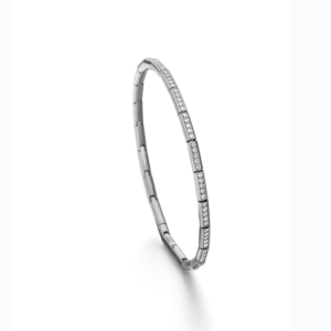 Platina armband Favorita Finely