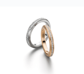 Design ring Favorita Finely