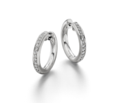 Design oorbellen Favorita Finely